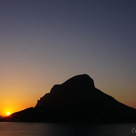 Lina Studios Kalymnos Town Екстер'єр фото