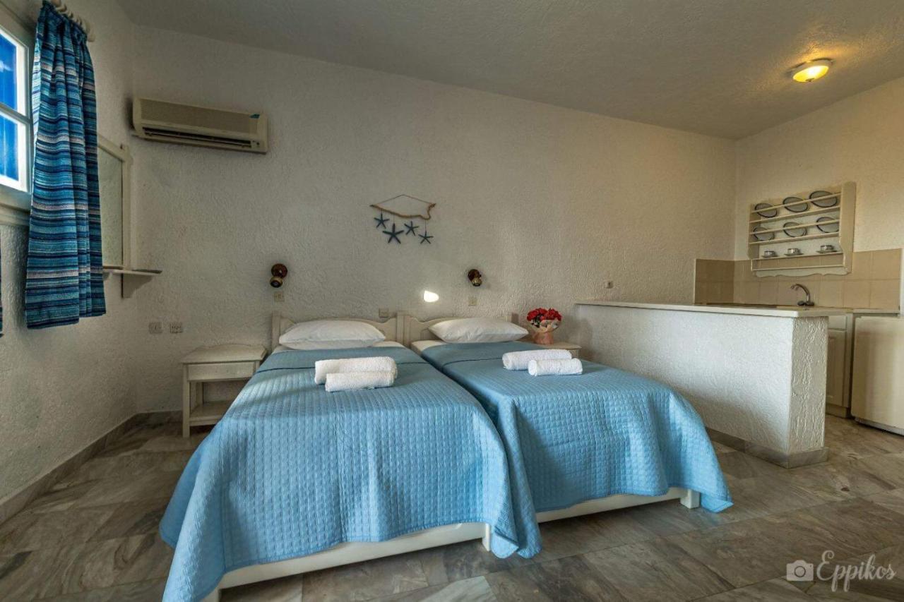 Lina Studios Kalymnos Town Екстер'єр фото